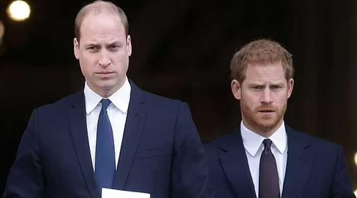 Prince Harry suffers fresh blow as William 'rejects reunion'