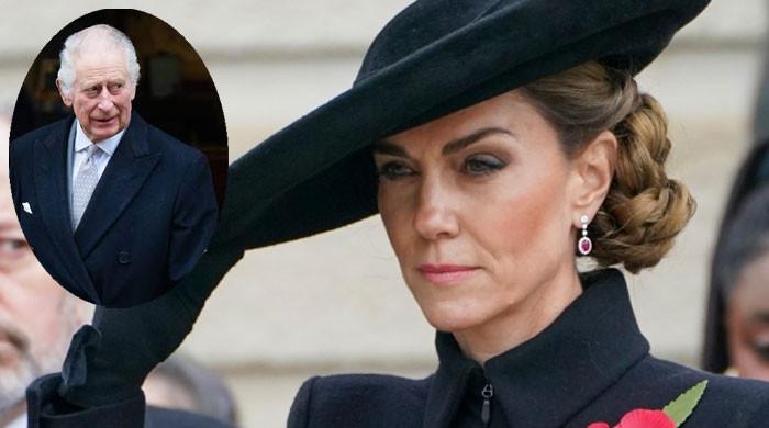 King Charles ‘utterly betrays Kate Middleton: ‘She never sought recognition’