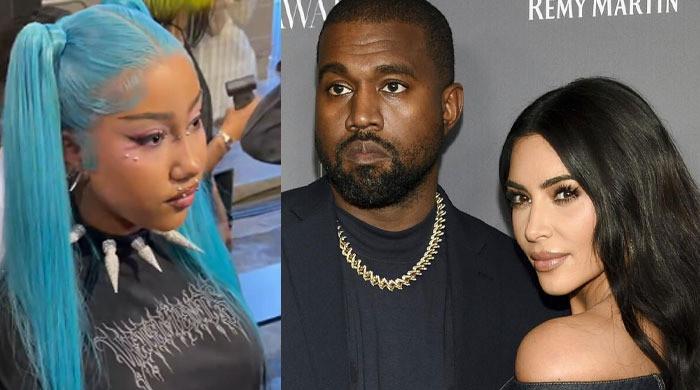 Kanye West and Kim Kardashian schooled on how to raise teen daughter