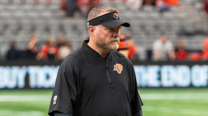 BC Lions make coaching change, dismissing Cory McDiarmid after 0-3 start to CFL season