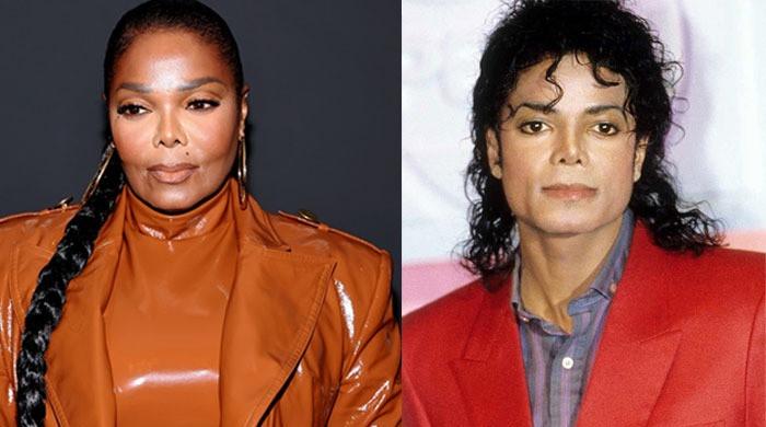 Janet Jackson pays tribute to late brother Michael after snubbing his biopic