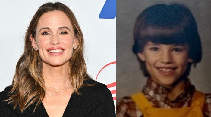 Jennifer Garner shares adorable childhood note that predicts her Hollywood future