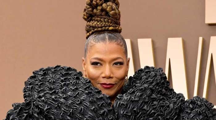 Queen Latifah brings bold elegance to 2026 BET Awards red carpet