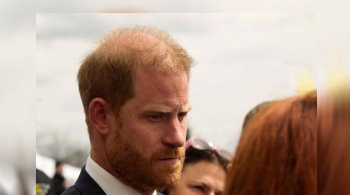 Prince Harry’s ‘chucked’ in a dose of emotional blackmail: ‘You spoilt brat!’