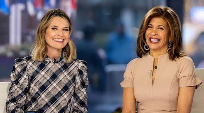 Hoda Kotb shares cryptic note after she was put on standby as Savannah Guthrie likely to step away
