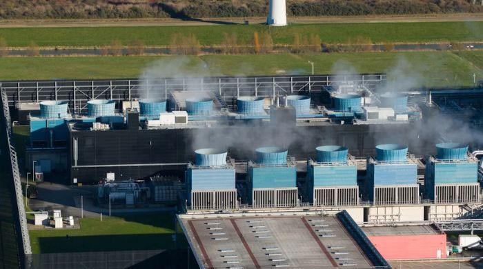 Europe's heatwave puts AI data centres under pressure