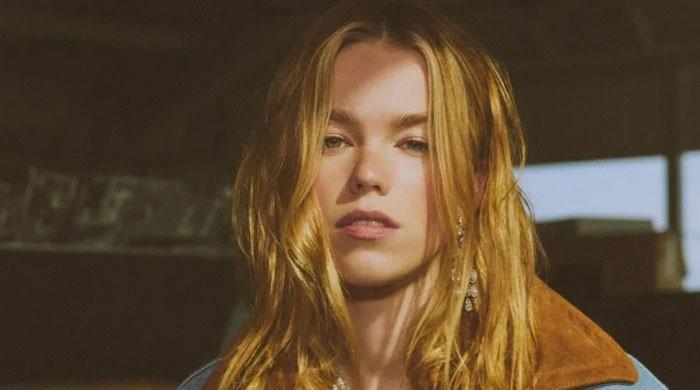 ‘Supergirl’ star Milly Alcock confesses she is ‘scared’ of being ‘idolised’