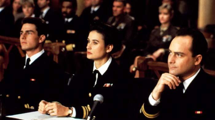 Kevin Pollak talks about filming 'A Few Good Men' with Tom Cruise and Jack Nicholson