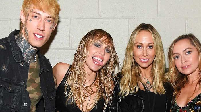 Miley Cyrus' family drama returns after Trace's shocking claims against sister Brandi