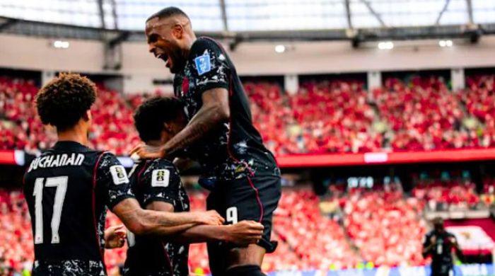 Canada makes history: First-ever World Cup knockout win