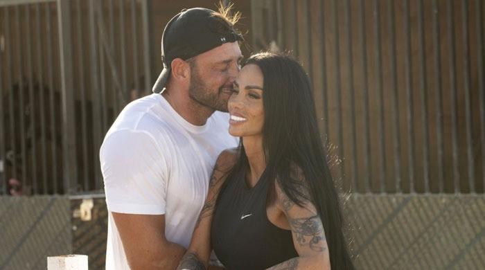 Katie Price and husband Lee Andrews mark new beginnings after recent pet tragedy
