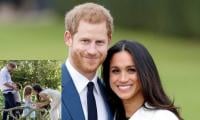 Prince Harry, Meghan Markle won’t showcase children face during UK trip