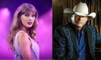 Taylor Swift pays tribute to Alan Jackson during his final full-length concert