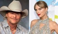 Taylor Swift faces shocking reaction at Alan Jackson concert