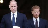 Prince Harry suffers fresh blow as William 'rejects reunion'