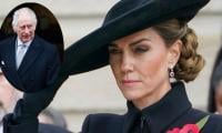 King Charles ‘utterly betrays Kate Middleton: ‘She never sought recognition’
