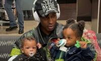 A$AP Rocky gives sweet shoutout to son Riot during his latest concert