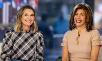 Hoda Kotb shares cryptic note after she was put on standby as Savannah Guthrie likely to step away