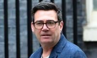 Andy Burnham Rules Out Cabinet Appointments Until Leadership Race Concludes