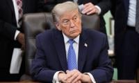 'Iran has requested a meeting': Trump announces surprise Doha talks