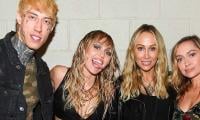 Miley Cyrus' family drama returns after Trace's shocking claims against sister Brandi