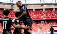 Canada makes history: First-ever World Cup knockout win