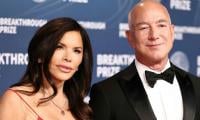 Jeff Bezos and Lauren Sanchez celebrate one year of marriage