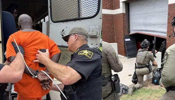 Inmates stage daring takeover of Bertie-Martin Regional Jail