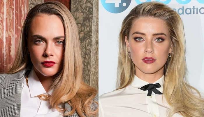 Cara Delevingne confirms romance with Amber Heard: We were close for a long time