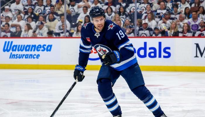 Pittsburgh Penguins acquire David Gustafsson in trade with Winnipeg Jets
