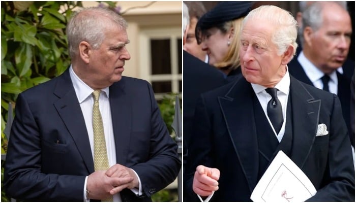 Andrew threatens to become King Charles’ nightmare: ‘You’re trying to erase my York branch?’