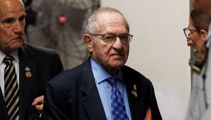 Alan Dershowitz loses Supreme Court appeal over CNN defamation claim