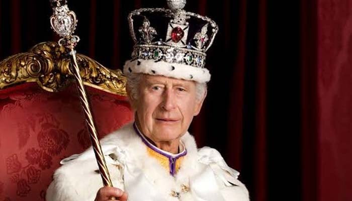 King Charles awards honours during moving ceremony at Holyroodhouse Palace