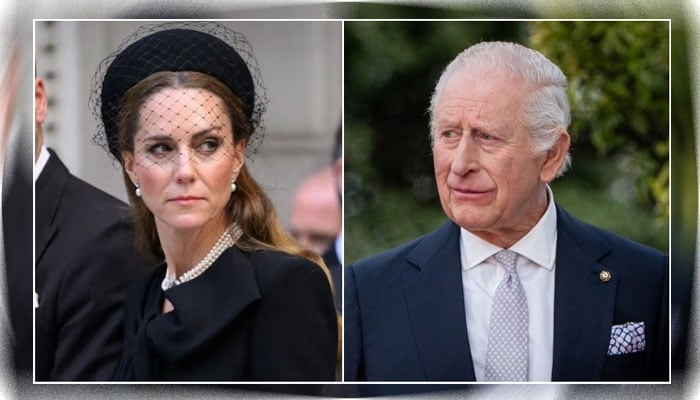 Kate Middleton has falling out with King Charles? What if history repeats itself