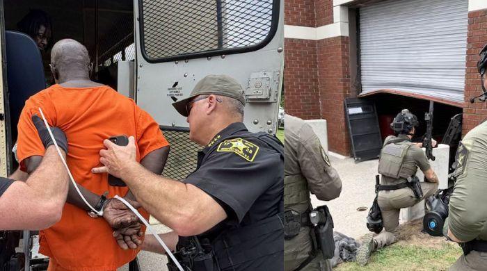 Inmates stage daring takeover of Bertie-Martin Regional Jail