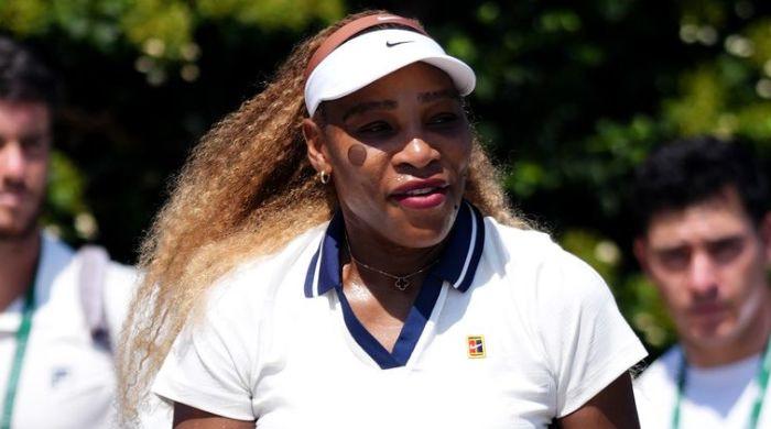 Serena Williams calls anti-doping policy 'unprofessional' ahead of Wimbledon