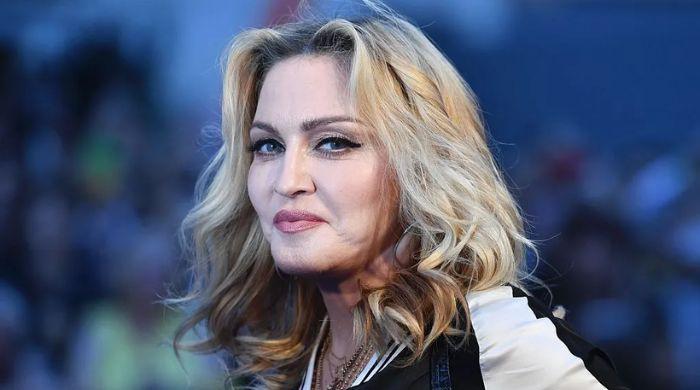 Madonna reveals her source of comfort after near-death experience