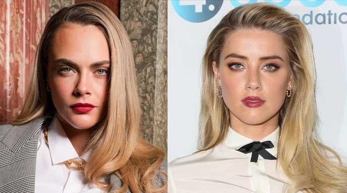 Cara Delevingne confirms romance with Amber Heard: 'We were close for a long time'