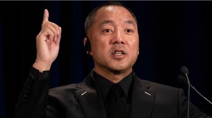 Self-exiled Chinese tycoon Guo Wengui sentenced to 30 years in US prison