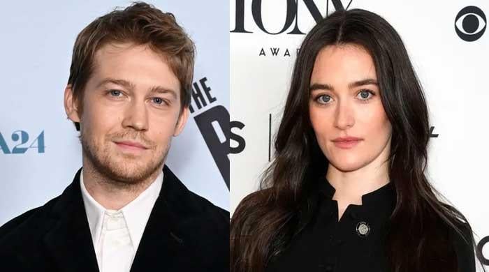 Joe Alwyn, Sarah Pidgeon are dating: confirms source