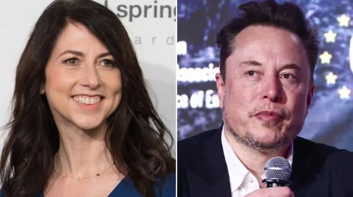 Elon Musk attacks Jeff Bezos’s ex-wife MacKenzie Scott, says her donations are ‘making the world a worse place’