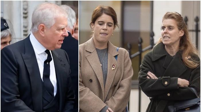 Beatrice, Eugenie land on heartbreaking revelation about Andrew: ‘Weasels his way into ears'
