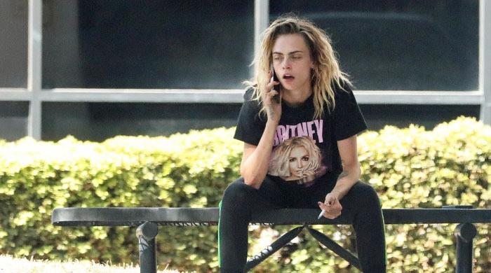 Cara Delevingne reveals how she nearly died while trying to get sober: ‘It was horrible’