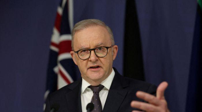 Australian treasurer calls alleged access to Anthony Albanese’s bank data ‘incredibly concerning’