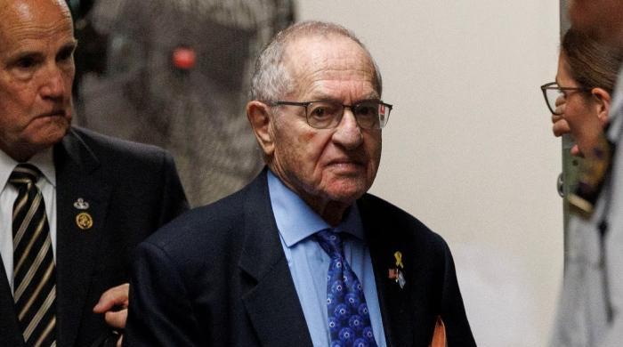 Alan Dershowitz loses Supreme Court appeal over CNN defamation claim