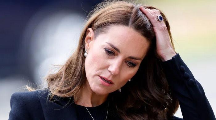Kate Middleton desperate to sound the alarm bells: It's some sort of trap!'