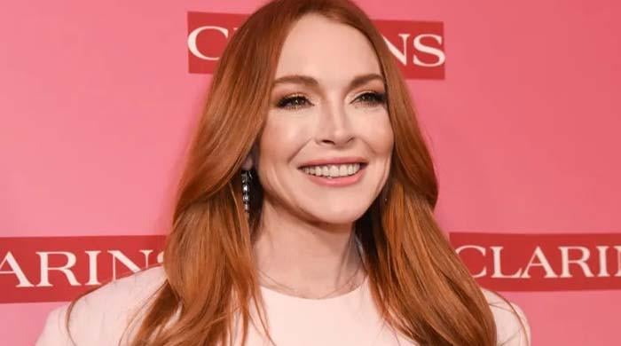 Lindsay Lohan gets candid about growing up in public eye
