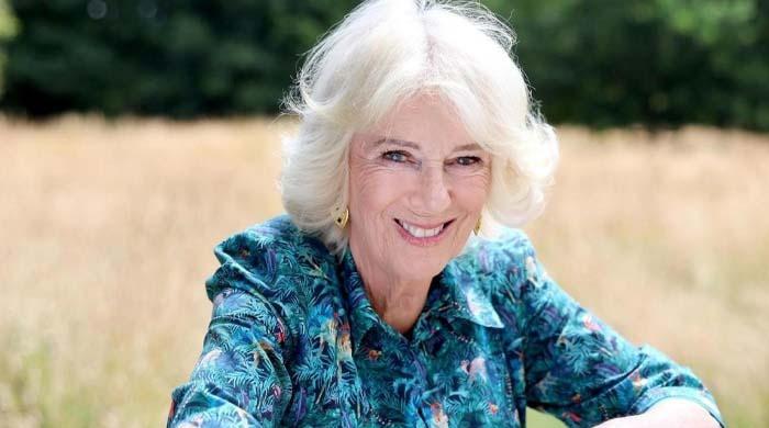 Queen Camilla marks 200 years of Scottish creativity