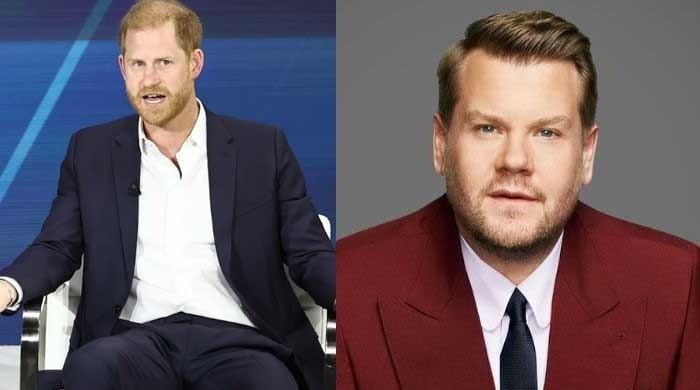Prince Harry to appear on James Corden show