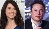 Elon Musk attacks Jeff Bezos’s ex-wife MacKenzie Scott, says her donations are ‘making the world a worse place’
